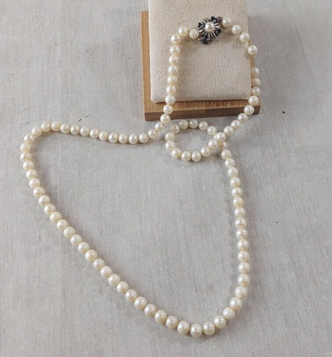 Ancien collier véritables - ancien,