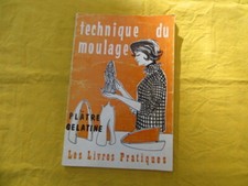 Technique du moulage - plâtre