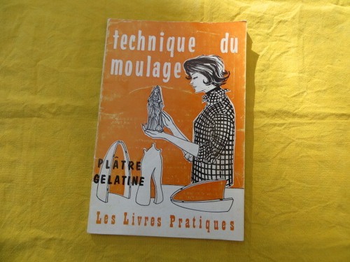 Technique moulage plâtre - -,