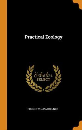Practical zoology robert - by,