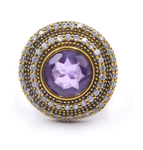 Bague argent 925 avec - en,