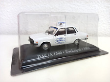 Dacia 1300 Bucharest 1980 1/43