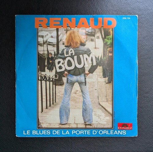 Tours renaud boum - renaud, la
