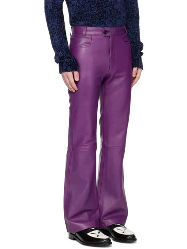 Nouveau pantalon cuir - nouveau,