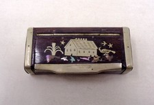 Ancienne tabatière en