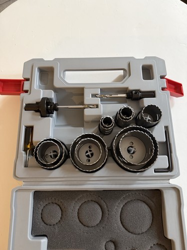 Coffret pcs scie - 17, de