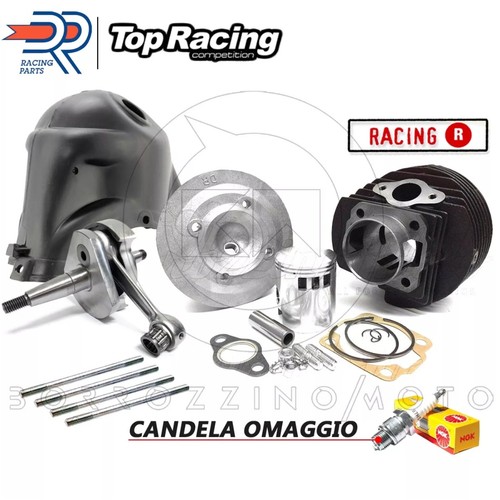 Kit cylindre 130cc racing - dr,