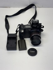 Canon PowerShot Pro1 8.0MP Digital Camera 2 batteries & Charger Tested