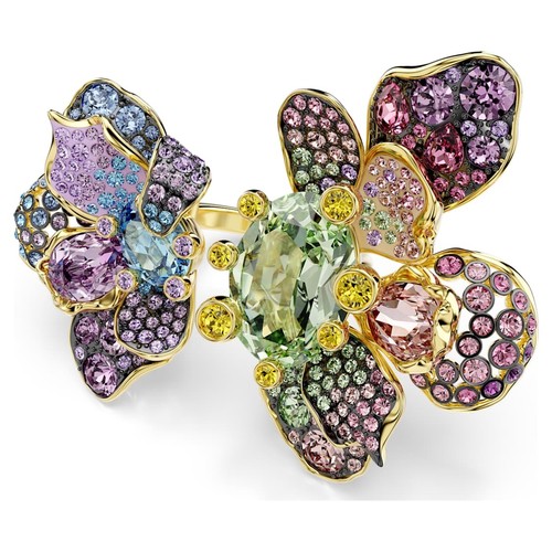 Bague swarovski idylliatailles - swarovski,