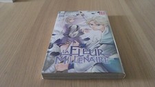 MANGA LA FLEUR MILLENAIRE TOME