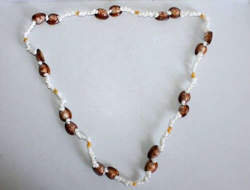 Joli ancien collier sautoir - ancien,