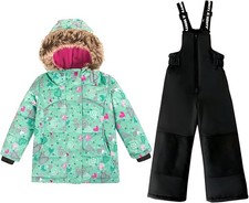 Combinaison de ski deux