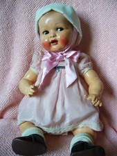 Poupée Raynal "le buveur" en