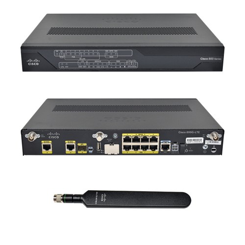 Routeur cisco c890 lte - cisco, c890-lte