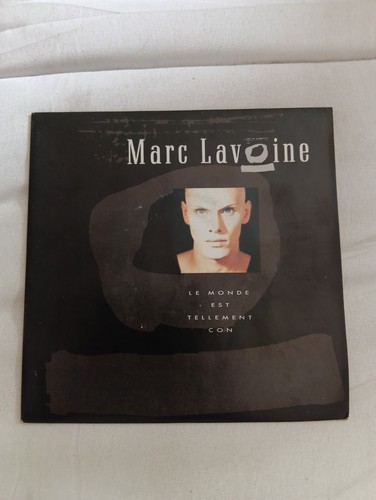 Marc lavoine monde est - marc,