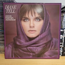 Vinyle 33 tours - DIANE TELL -