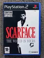 Scarface : The World Is Yours