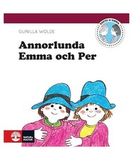 Annorlunda Emma och Per
