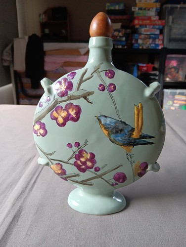 Ravissante petite gourde - , en