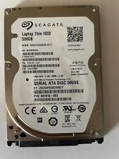 Disque dur 500 Go , sata , 2.5
