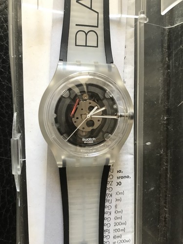 Montre swatch swiss watch - montre,