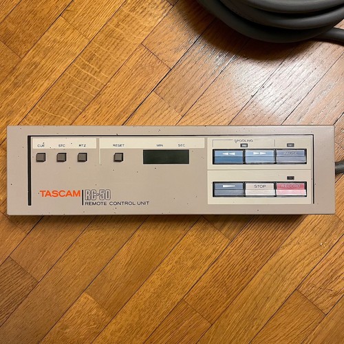 Tascam télécommande - tascam,