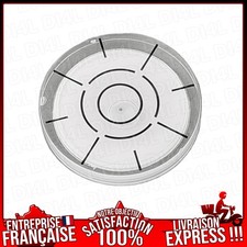 NIVEAU A BULLE 32 x 7MM BLANC