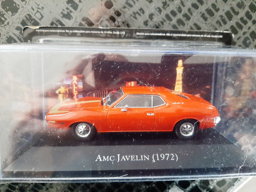 Amc javelin american cars - american,