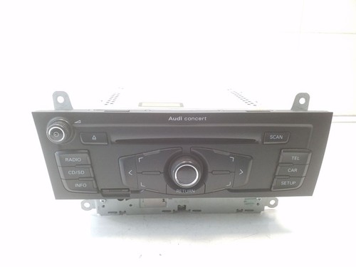 Audi 2014 radio - a4, b8