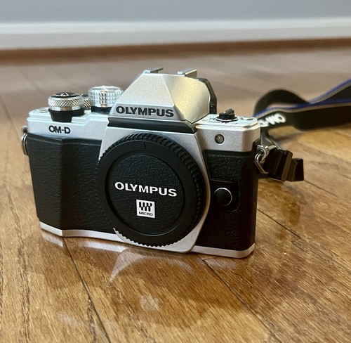 Olympus m10 mark - om-d-e-m10, ii