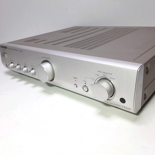 Amplificateur intégré
