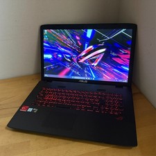 PC Portable Gamer Asus 17,3" [