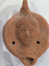 lampe à huile romaine 