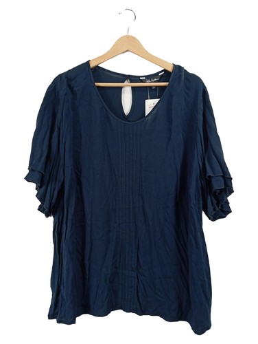 Ulla popken shirt femme bleu - t-shirt,
