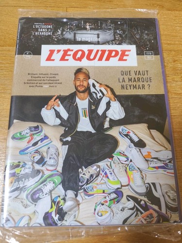 Equipe magazine 10 - magazine, 17/10/2020