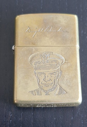 Ancien briquet essence - essence, zippo