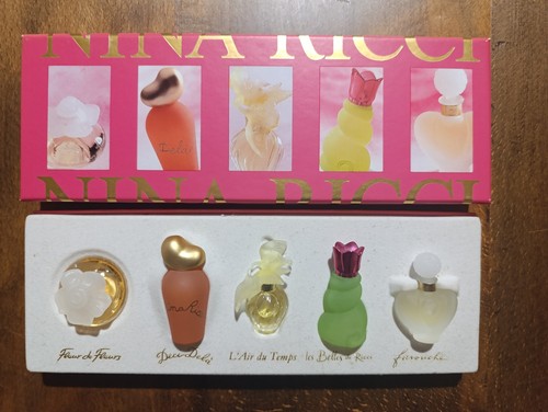 Coffret nina ricci - nina, 5