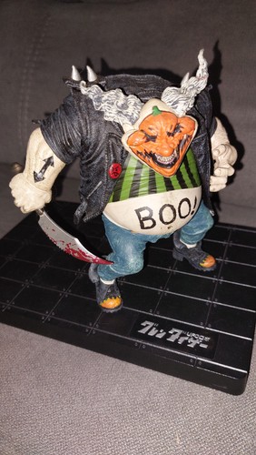 Figurine vintage clown - clown, iv