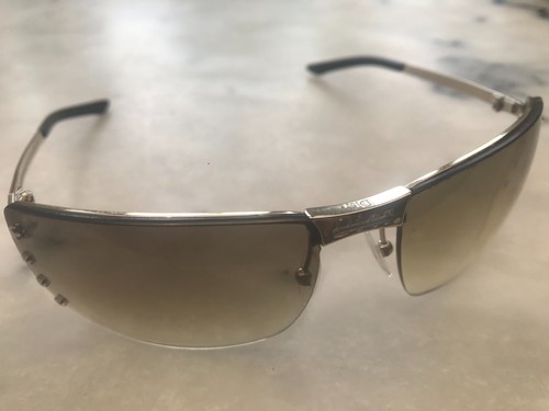 Lunette soleil vintage - de,