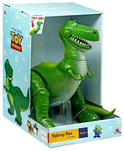 Disney pixar toy story - story, talking