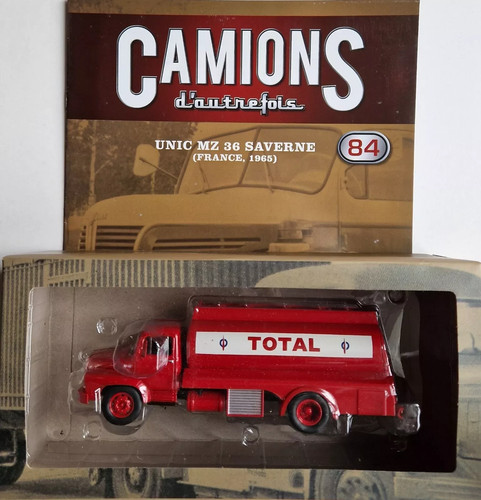 Altaya ixo camions - altaya,