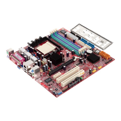 Carte mère msi rs482m4 - mère,