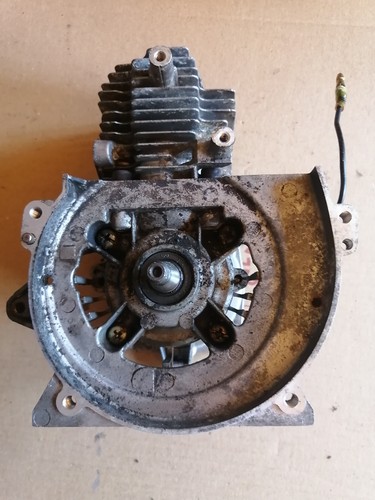 Bloc moteur echo - bloc,