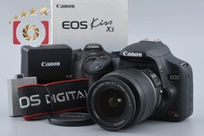 Objectif Canon EOS Kiss X3 /