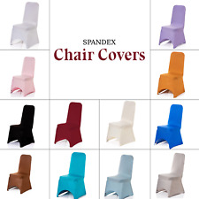 1-150pcs Housses Chaise Dîner
