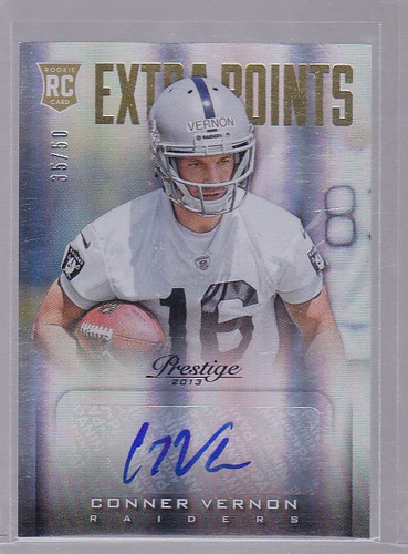2013 prestige extra - extra, points