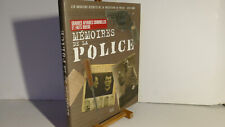 MEMOIRES DE LA POLICE