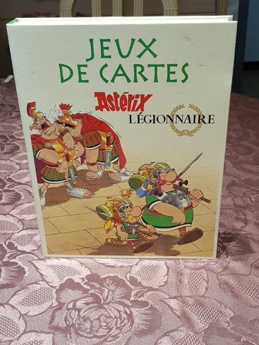 Asterix obelix jeu - obelix, societe