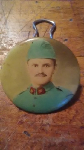 Petit cadre poilu ww1 - petit,