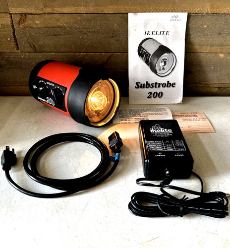 Ikelite substrobe 200 - ikelite, ss-200